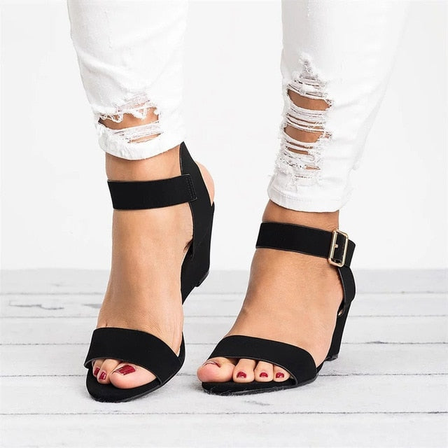 Comfortable Womens  Wedges Shoes