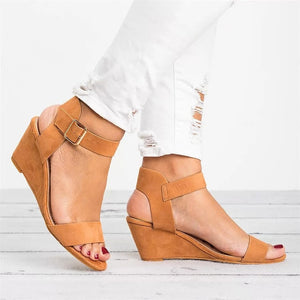 Comfortable Womens  Wedges Shoes