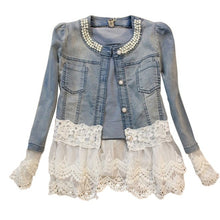 Load image into Gallery viewer, Jackets jeans women
