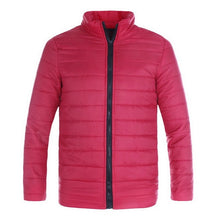 Load image into Gallery viewer, Men Winter Jacket
