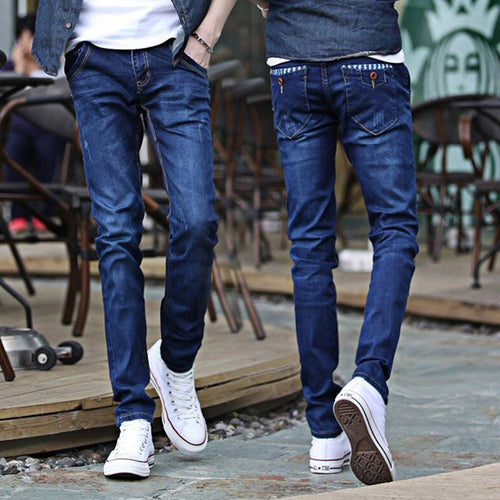 Men's Harem Jeans Fashion