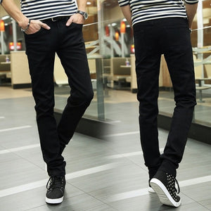 Men's Harem Jeans Fashion
