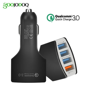 Quick Charge 3.0 Car Charger USB