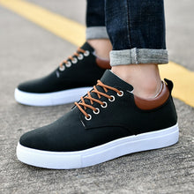 Load image into Gallery viewer, Mens Canvas Shoes Men