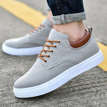 Load image into Gallery viewer, Mens Canvas Shoes Men