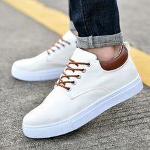 Load image into Gallery viewer, Mens Canvas Shoes Men