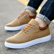 Load image into Gallery viewer, Mens Canvas Shoes Men