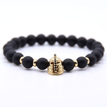 Load image into Gallery viewer, New 2Pcs/Set Natural Black Matte Stone