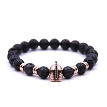 Load image into Gallery viewer, New 2Pcs/Set Natural Black Matte Stone