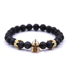 Load image into Gallery viewer, New 2Pcs/Set Natural Black Matte Stone