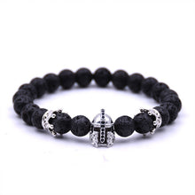 Load image into Gallery viewer, New 2Pcs/Set Natural Black Matte Stone