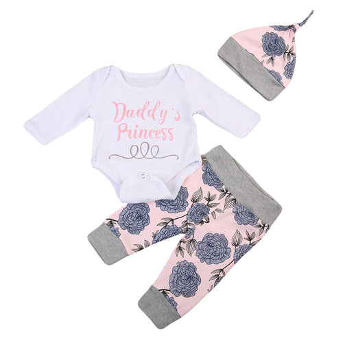 Newborn Baby Girls Clothing
