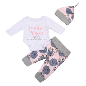 Newborn Baby Girls Clothing