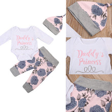 Load image into Gallery viewer, Newborn Baby Girls Clothing