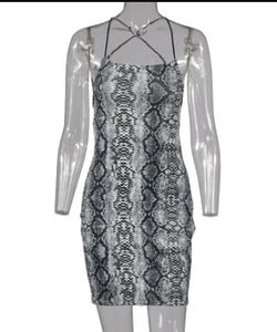 Sexy Bodycon Women Dress