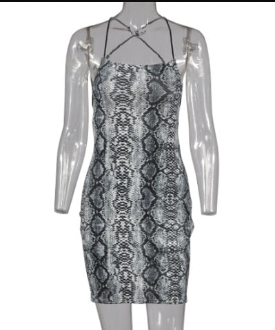 Sexy Bodycon Women Dress
