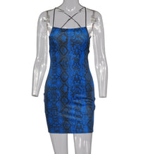 Load image into Gallery viewer, Sexy Bodycon Women Dress