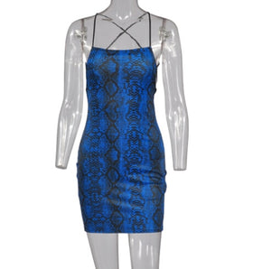 Sexy Bodycon Women Dress