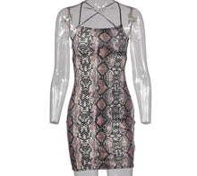 Load image into Gallery viewer, Sexy Bodycon Women Dress