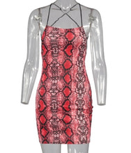 Load image into Gallery viewer, Sexy Bodycon Women Dress