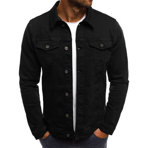 Men Slim Jackets