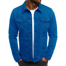 Load image into Gallery viewer, Men Slim Jackets