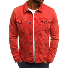 Load image into Gallery viewer, Men Slim Jackets