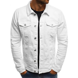 Men Slim Jackets