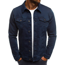 Load image into Gallery viewer, Men Slim Jackets