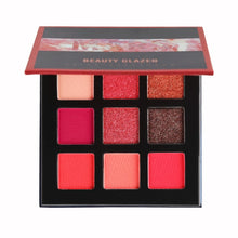 Load image into Gallery viewer, 1Pc New Beauty Glazed 9 Colors  Eye Shadow Waterproof