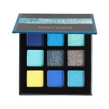 Load image into Gallery viewer, 1Pc New Beauty Glazed 9 Colors  Eye Shadow Waterproof