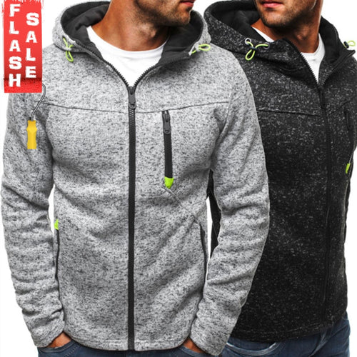 Jacket Fall Sweatshirts