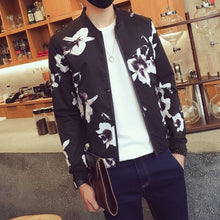 Load image into Gallery viewer, Spring Autumn Hip Hop Jacket