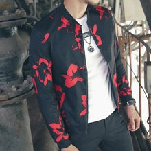 Load image into Gallery viewer, Spring Autumn Hip Hop Jacket