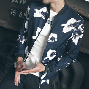 Spring Autumn Hip Hop Jacket
