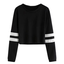 Load image into Gallery viewer, New Autumn Woman thin sweatshirt Long sleeves