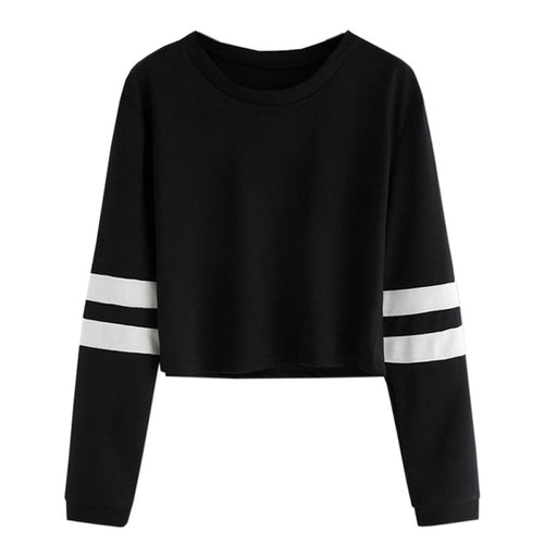 New Autumn Woman thin sweatshirt Long sleeves