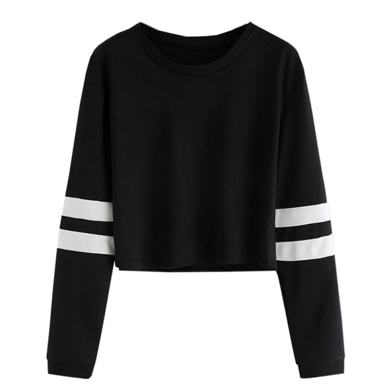 New Autumn Woman thin sweatshirt Long sleeves
