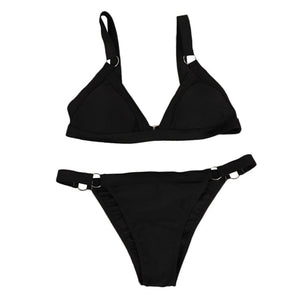 Bikini  Women Bandage Bikini
