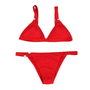 Bikini  Women Bandage Bikini