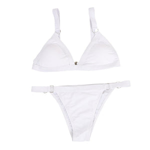 Bikini  Women Bandage Bikini