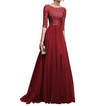 Load image into Gallery viewer, Women Formal Wedding Dress Womens