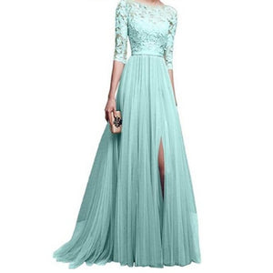 Women Formal Wedding Dress Womens