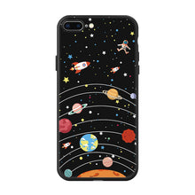 Load image into Gallery viewer, Phone Case For iPhone X 8 7 6 6S Plus 5 5S SE Case For iPhone X 8 7 6 6S 5 5S SE
