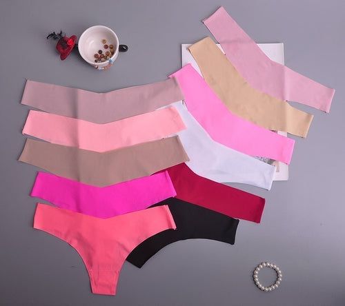 Hot Silk Sexy Women  Underwear