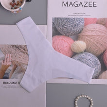 Load image into Gallery viewer, Hot Silk Sexy Women  Underwear