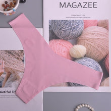 Load image into Gallery viewer, Hot Silk Sexy Women  Underwear