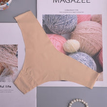 Load image into Gallery viewer, Hot Silk Sexy Women  Underwear
