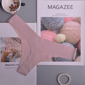 Hot Silk Sexy Women  Underwear