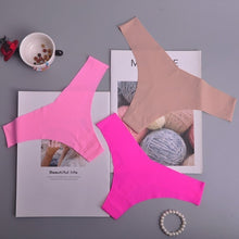 Load image into Gallery viewer, Hot Silk Sexy Women  Underwear